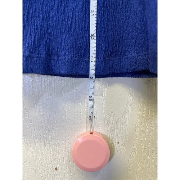 Maxine of Hollywood Womens M Navy Swimsuit/Cover-up NEW - Picture 7 of 14